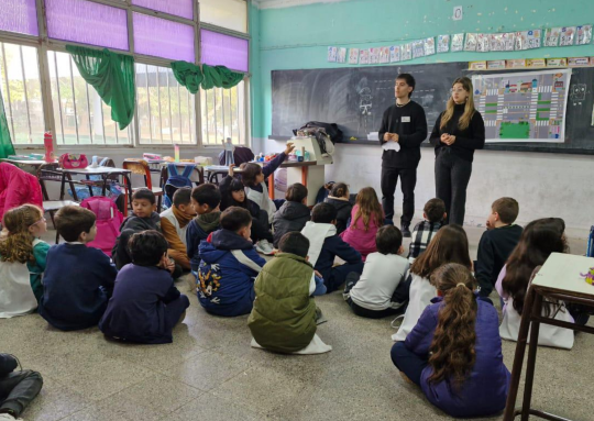 Más de 3.500 niñas, niños y jóvenes participaron en talleres del municipio orientados a trabajar la convivencia