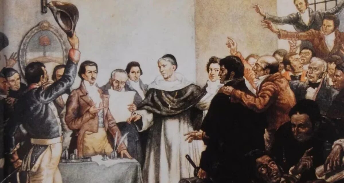 La Declaración del 19 de Julio por Carlos Del Frade