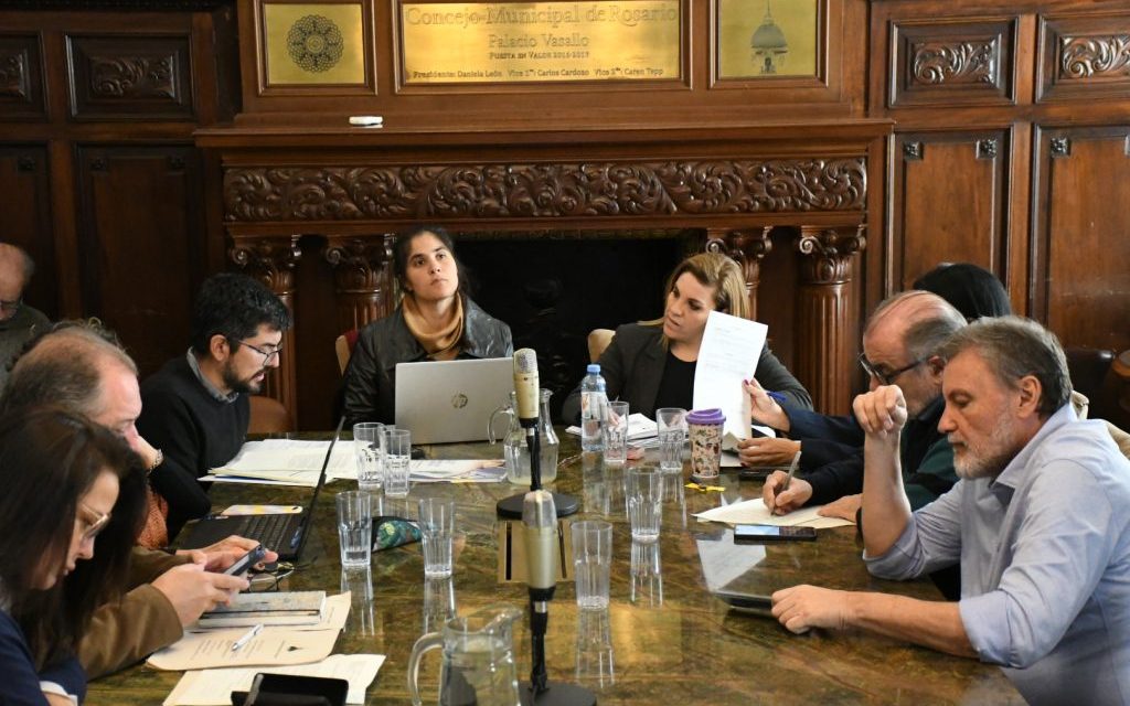 Despachos a un Plan de Detalle y a un desarrollo urbanístico