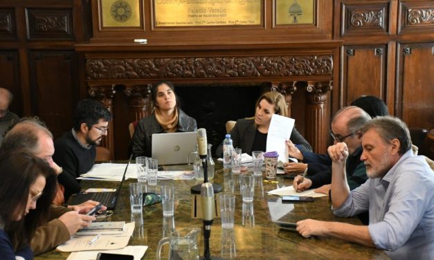 Despachos a un Plan de Detalle y a un desarrollo urbanístico