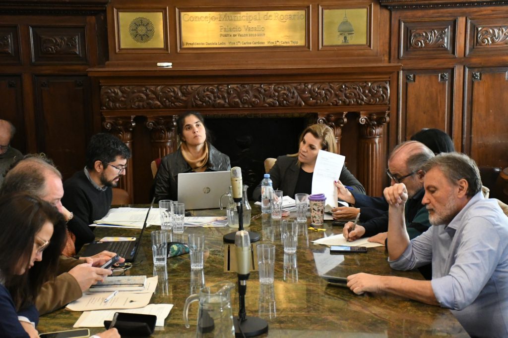 Despachos a un Plan de Detalle y a un desarrollo urbanístico