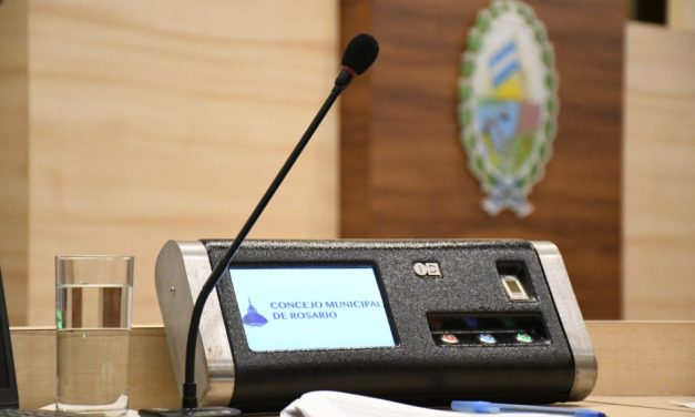 Durante la sesión de hoy se trataron y aprobaron 152 iniciativas