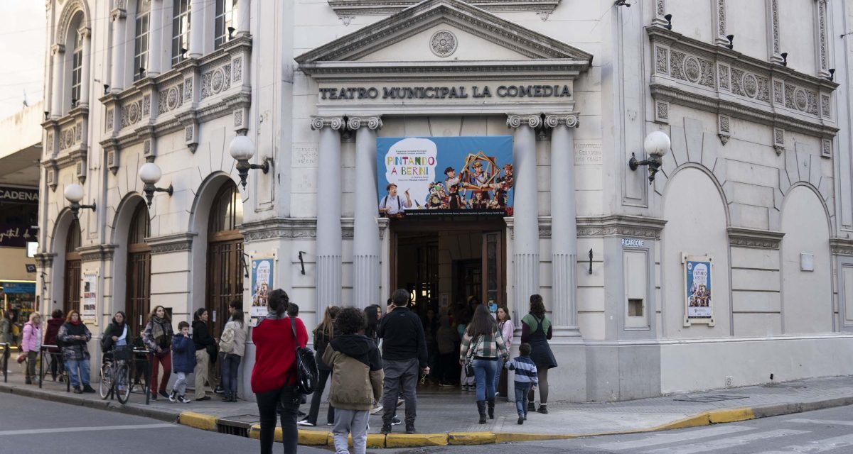 Agosto en La Comedia: dos propuestas para celebrar el mes de las infancias