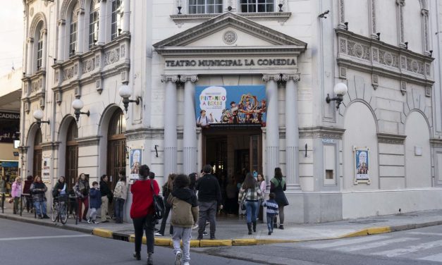 Agosto en La Comedia: dos propuestas para celebrar el mes de las infancias