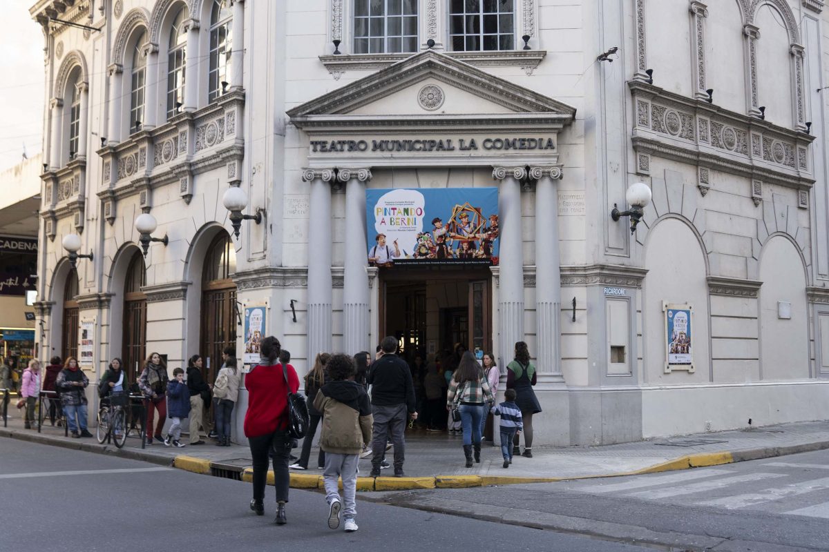 Agosto en La Comedia: dos propuestas para celebrar el mes de las infancias