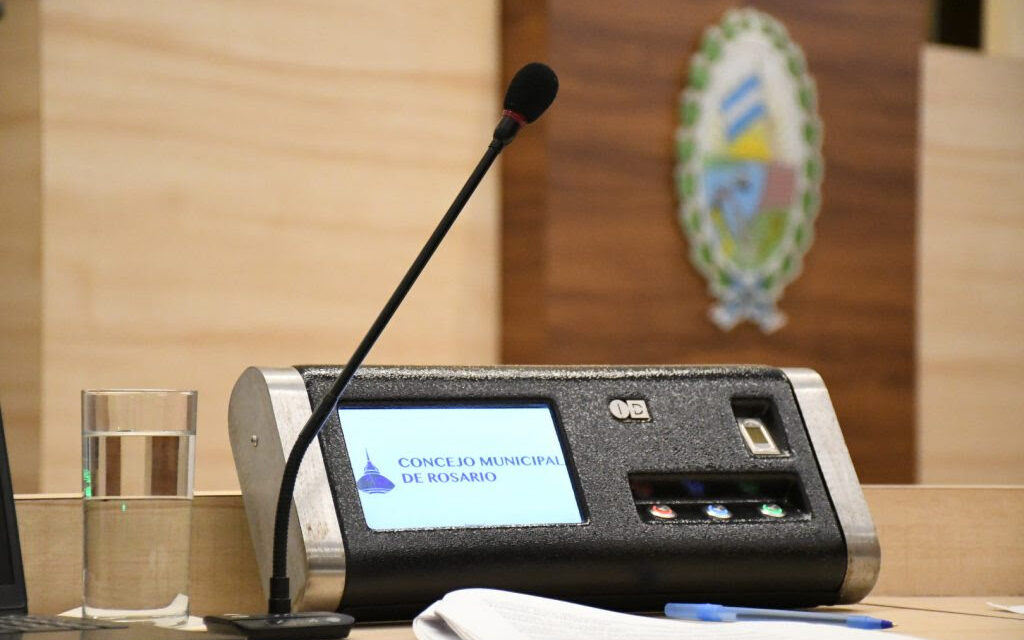 Durante la sesión de esta semana se trataron y aprobaron 152 iniciativas