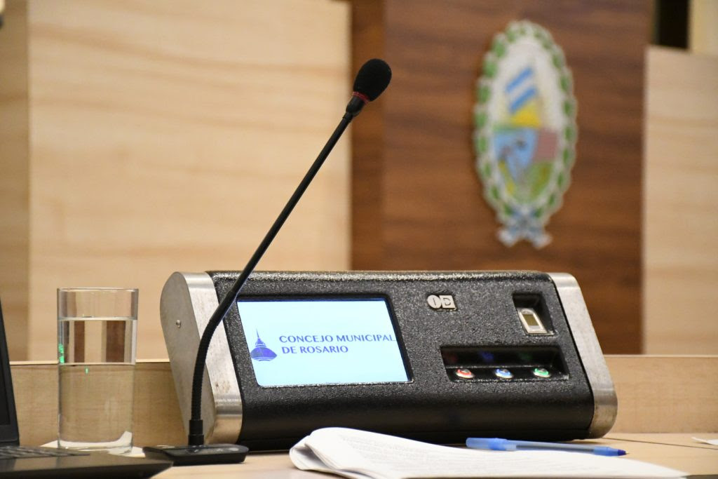 Durante la sesión de esta semana se trataron y aprobaron 152 iniciativas