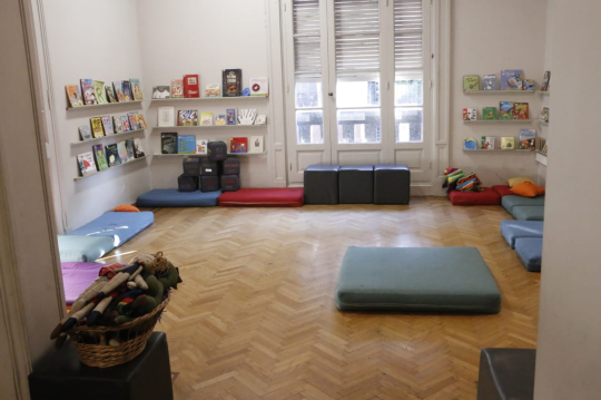 El municipio organiza una formación en accesibilidad e intervenciones en braille para la primera infancia