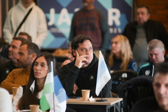 Jadar 2025: “Una linda excusa para acompañar a todos los atletas en su camino hacia el alto rendimiento”