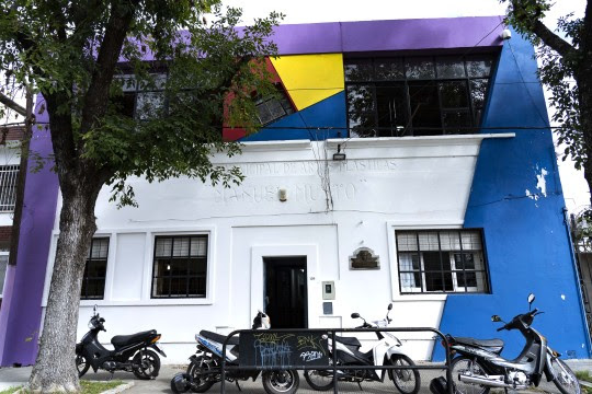 Se inaugura la muestra Impresiones Compartidas en la Escuela Musto