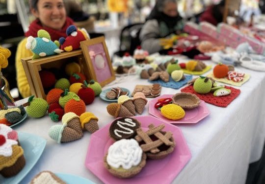 Economía Social: llega la Feria Especial del Día de las Infancias con precios imperdibles