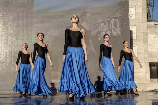 LarreDanza 2025: seminario y gala para celebrar el centenario de la Escuela Municipal de Danzas