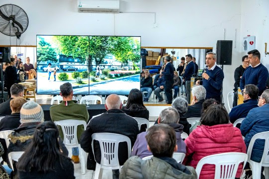 Se conocieron las ofertas para la obra de remodelación de Bv. Seguí entre Oroño y San Martín
