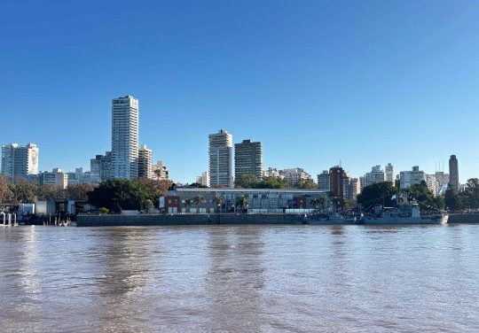 Está abierta la inscripción para participar de la «Semana del Clima Rosario»