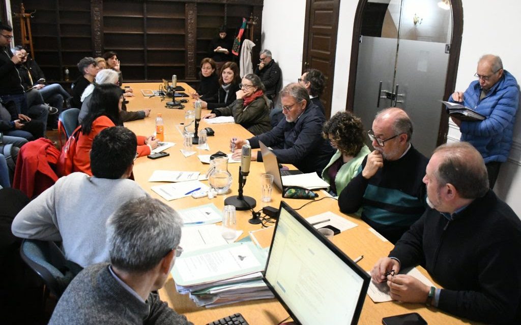 Pedido de apoyo para el mantenimiento de edificios patrimoniales