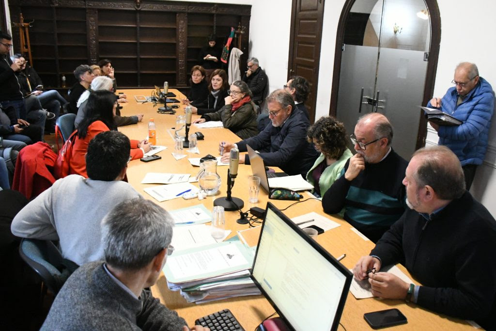 Pedido de apoyo para el mantenimiento de edificios patrimoniales