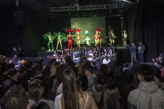 Carnaval, competencia y homenaje poético: este domingo llega la Copa Momo 2025 a la plaza de las Ciencias