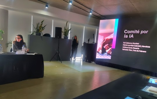 Rosario será pionera en Argentina en tener una ordenanza de Inteligencia Artificial en la gestión pública municipal