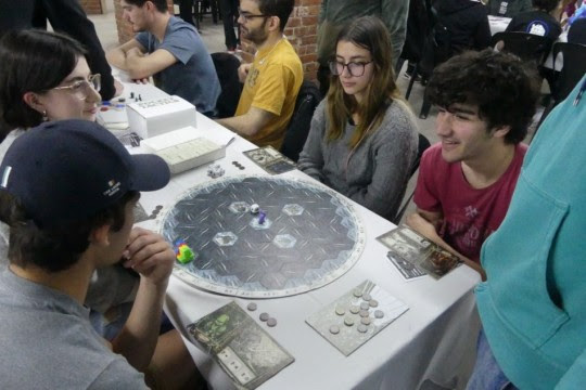 Llega Cultura en Juego: un universo para disfrutar de los juegos de mesa en todas sus formas