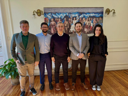 Gobierno basado en datos: Rosario avanza hacia importante certificación de Bloomberg Philanthropies