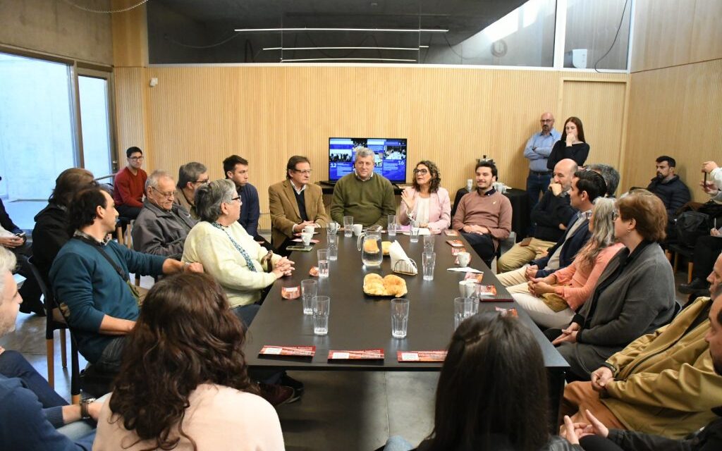 Se presentó la nueva edición de la revista “Horizontes Productivos”