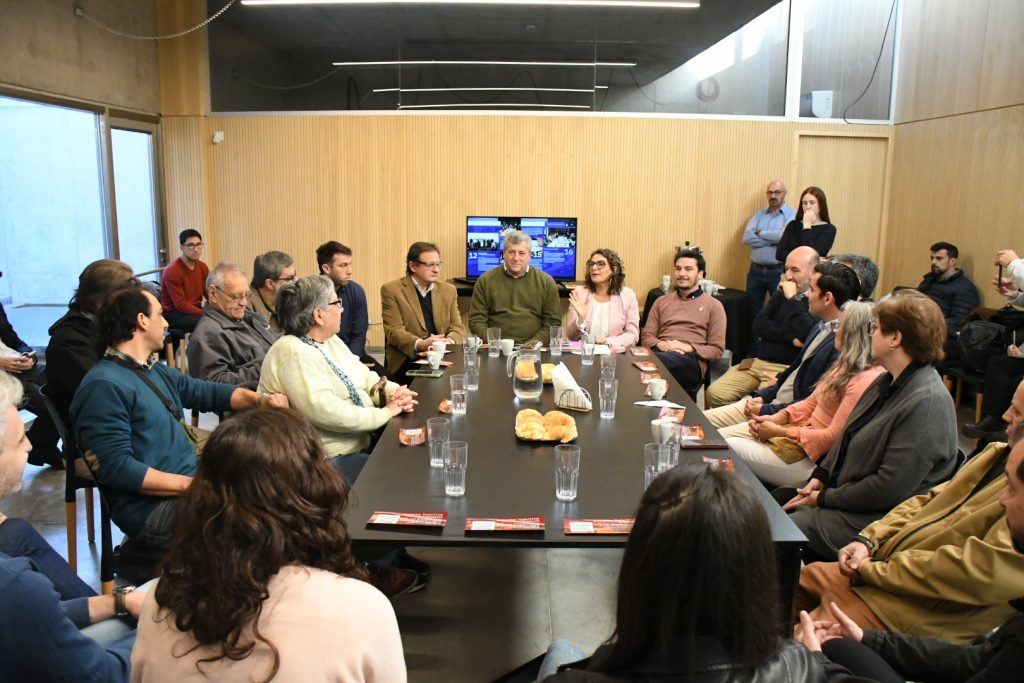 Se presentó la nueva edición de la revista “Horizontes Productivos”