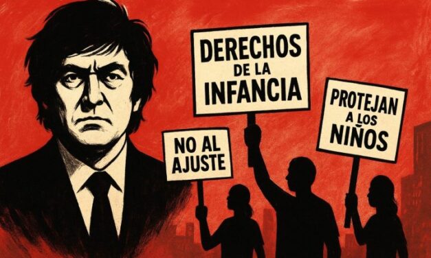La imprescindible defensa de la niñez  por Carlos Del Frade