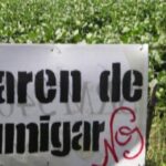 Comunicado de prensa – Multisectorial Paren de Fumigarnos de Santa Fe