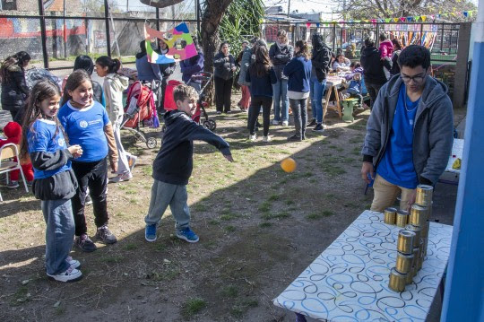 La Casa de las Infancias: un año de trabajo que se trama desde los territorios