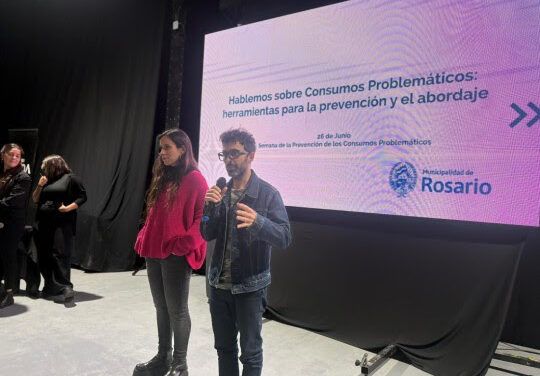Consumos Problemáticos: el municipio invita a jóvenes a una capacitación sobre herramientas de prevención y abordaje