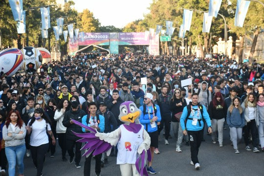 Jadar Rosario 2025: cómo llegar en colectivo, taxi o bici para disfrutar de las competencias y el Fan Fest