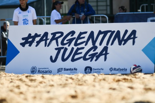 Jadar Rosario 2025: todo el resumen de los deportes que pusieron primera
