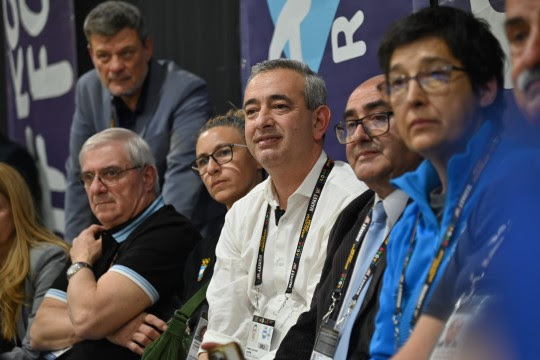 Javkin en los Juegos Jadar 2025: «Estos eventos hacen nacer deportistas»Deportes
