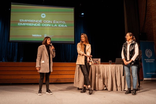 Se lanza nuevo ciclo de formación en marketing digital para emprendedores rosarinos
