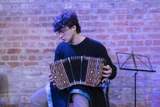 Primavera Tango: música, danza y fusión en una tarde para celebrar