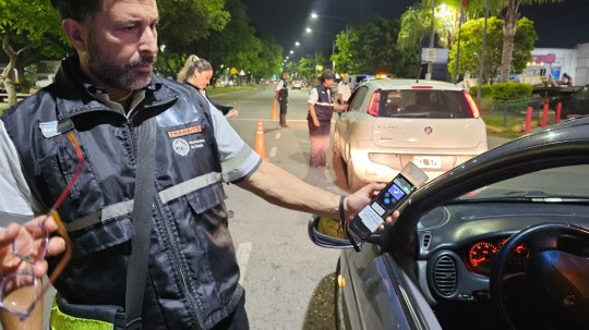 Día de la Primavera: la Municipalidad intensifica los controles vehiculares y en la vía pública