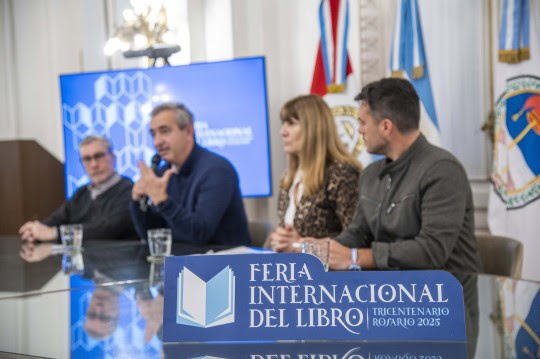 Del 15 al 25 de octubre, el Cultural Fontanarrosa será sede de una nueva edición de la Feria Internacional del Libro