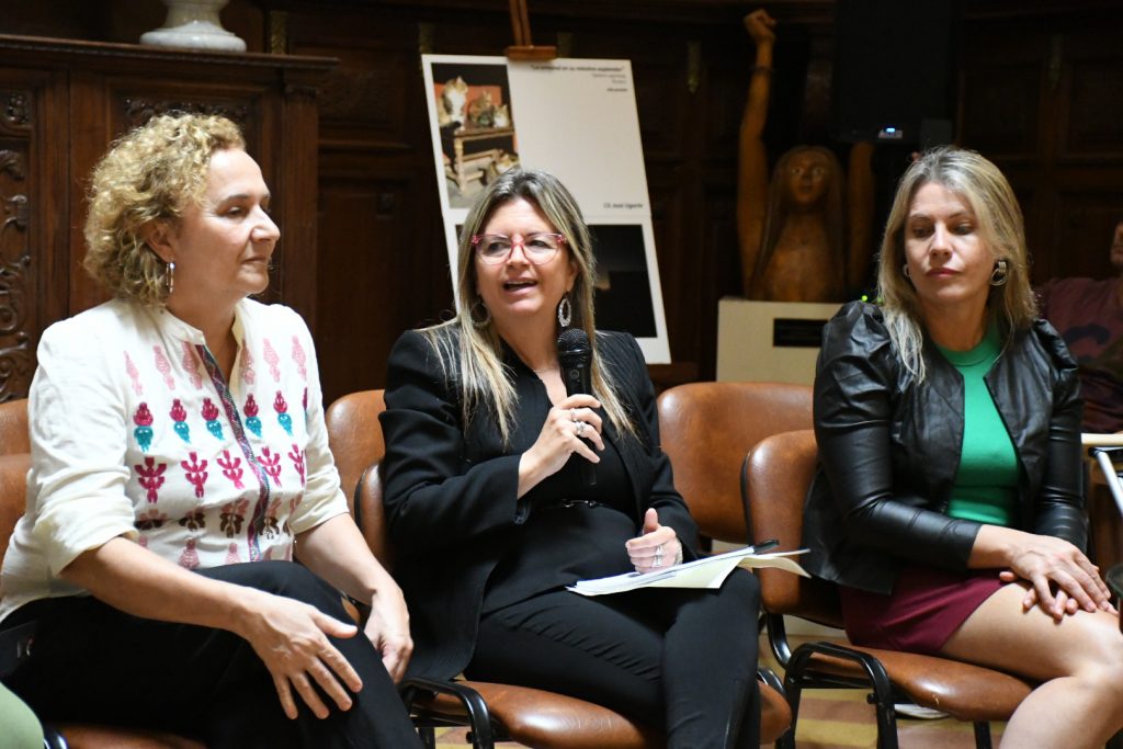Menopausia: un conversatorio para hablar sin tabúes