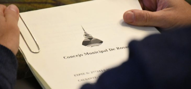 Presentación de la Ordenanza de Autonomía