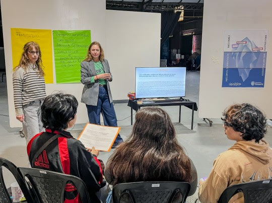 La Municipalidad refuerza la promoción de la ESI junto a más de 700 jóvenes