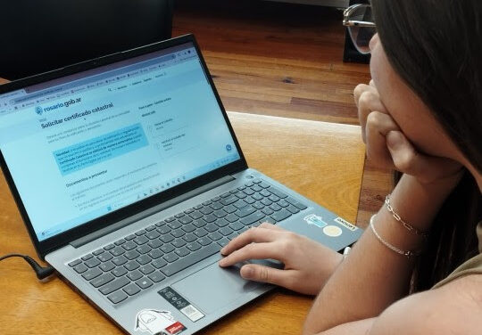 Avanza el Plan de Digitalización: ahora el Certificado Catastral se obtiene de manera automática