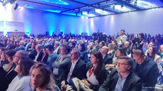Turismo de Reuniones: en octubre Rosario es sede de destacados eventos