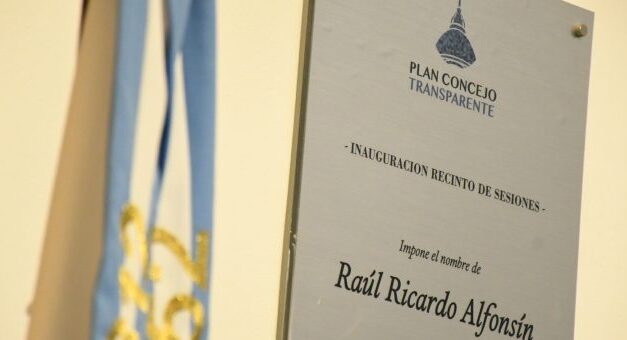 El Concejo aprobó 81 proyectos en la sesión ordinaria de este jueves