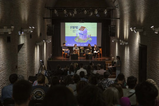 Se abre la convocatoria para la Feria de Editoriales del 33º Festival Internacional de Poesía de Rosario