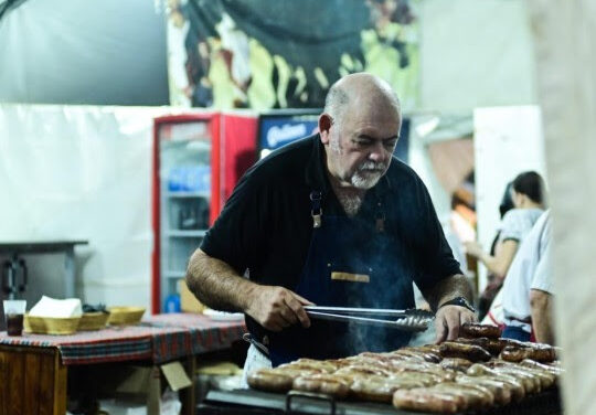 La Municipalidad abre convocatoria para emprendedores gastronómicos que quieran participar en eventos locales