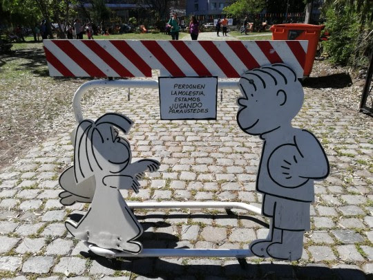 La Municipalidad de Rosario y el CCPE abrirán sus puertas a la muestra lúdica ‘Imaginar la Ciudad’ de Francesco Tonucci