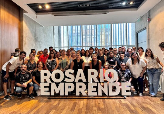 Llega Rosario Emprende Edición Virtual: una nueva alternativa para emprendedores