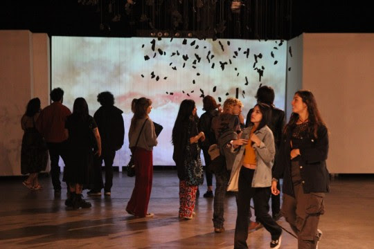 El CEC se convierte en escenario del arte emergente nacional