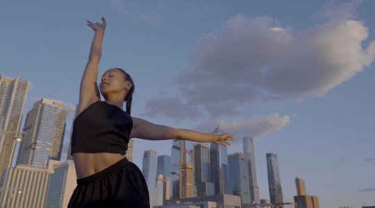 Arrancó la 6ª edición del Festival Internacional de Videodanza Cuerpo Mediado – Edición Extrema