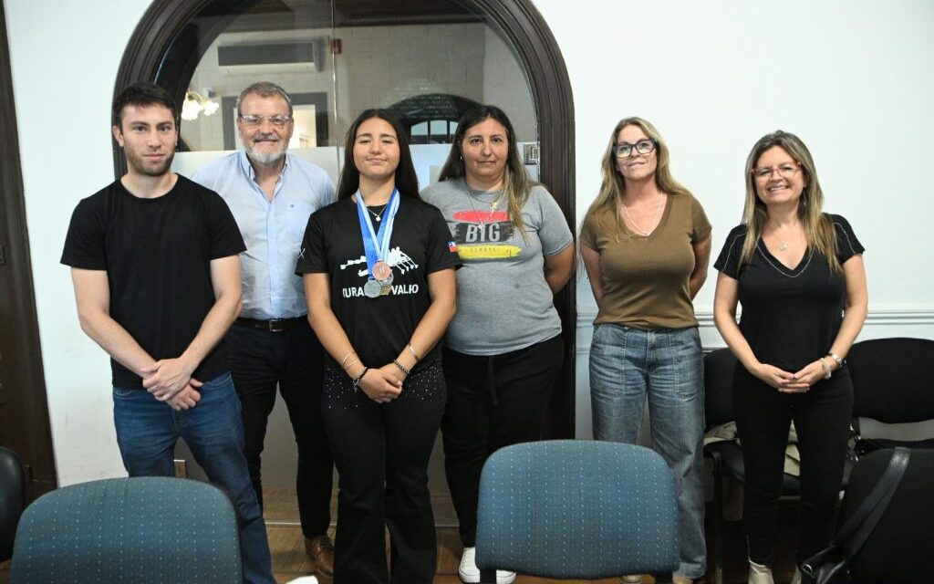 Audiencias con Abigail Aguirre y María Luján Coria